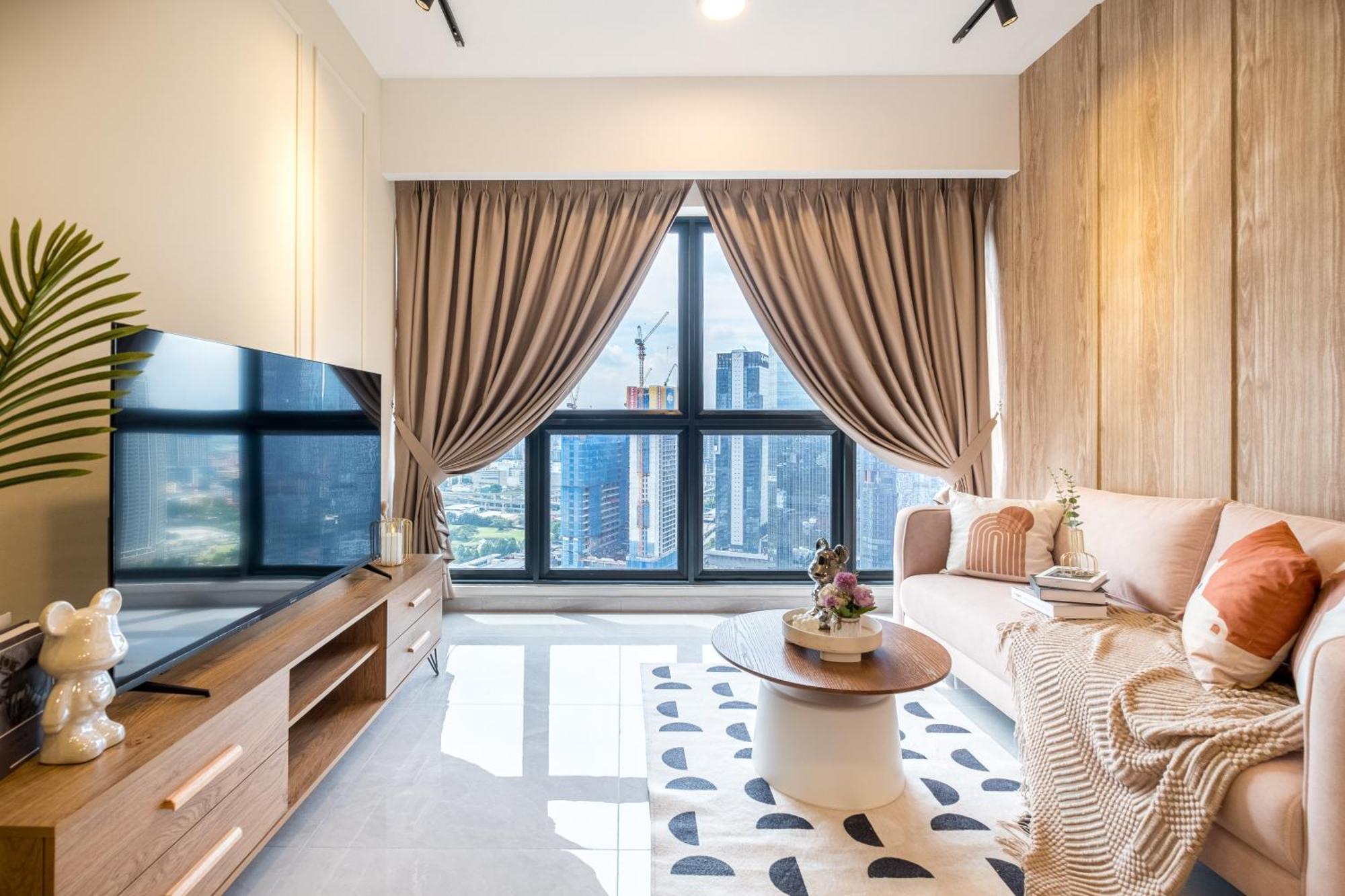 Agile Bukit Bintang By Feel Pangsapuri Kuala Lumpur