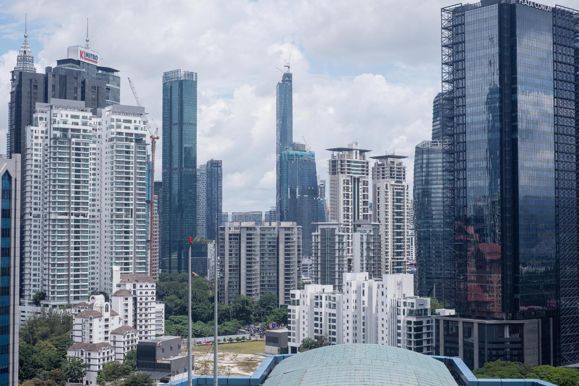 Agile Bukit Bintang By Feel Pangsapuri