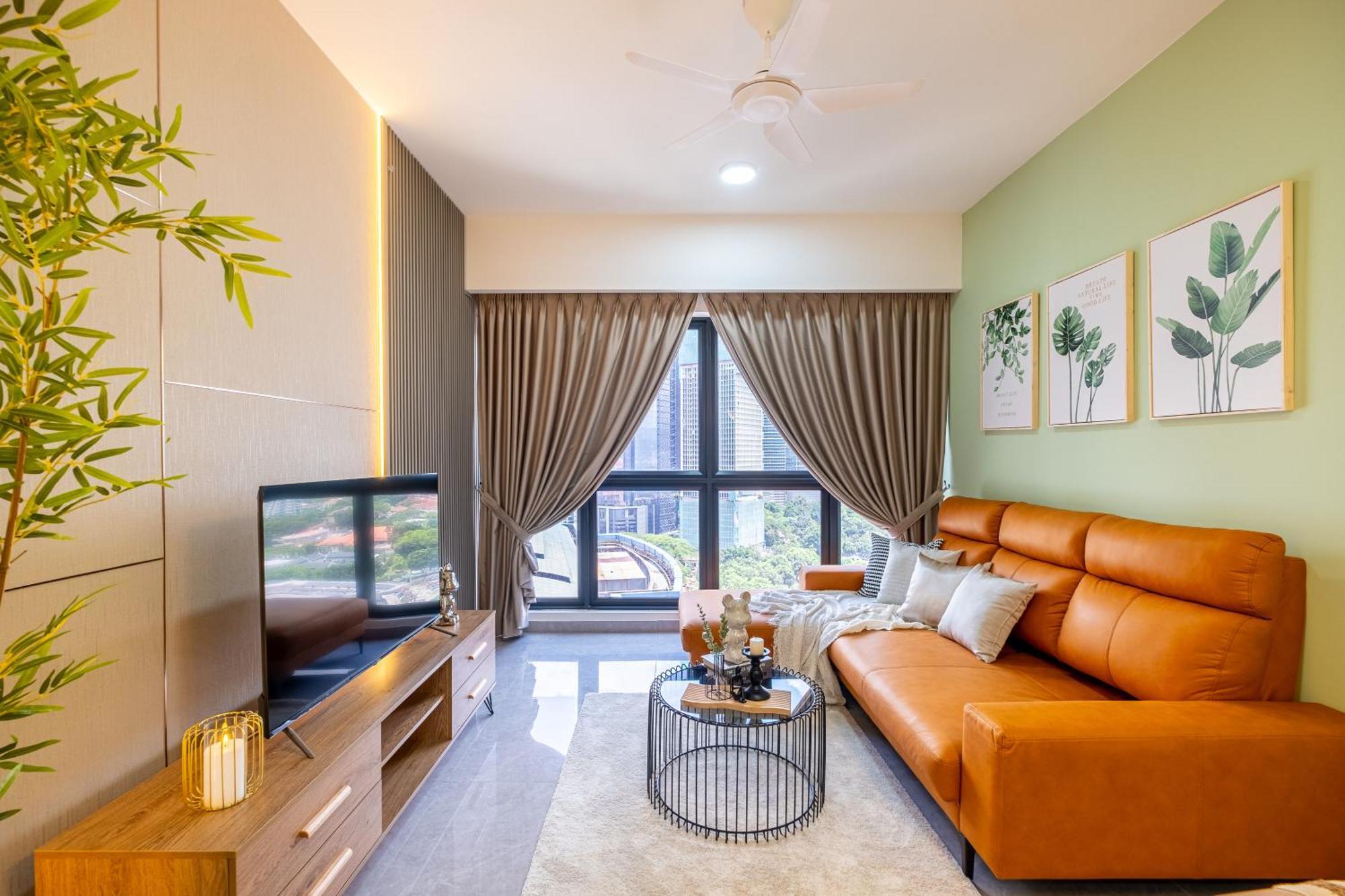 Agile Bukit Bintang By Feel Pangsapuri Kuala Lumpur