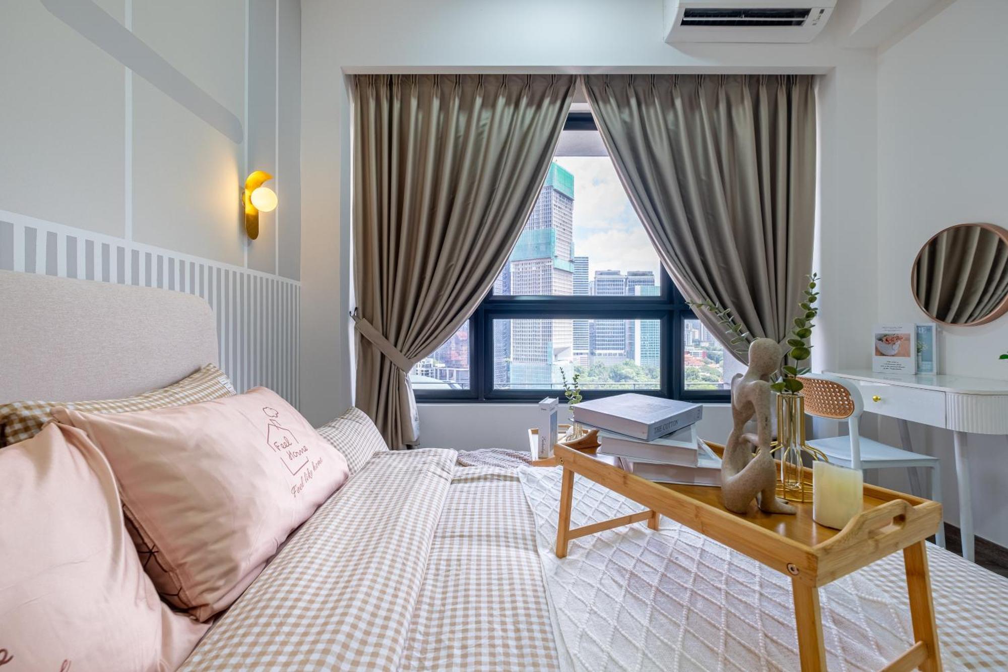 Agile Bukit Bintang By Feel Pangsapuri
