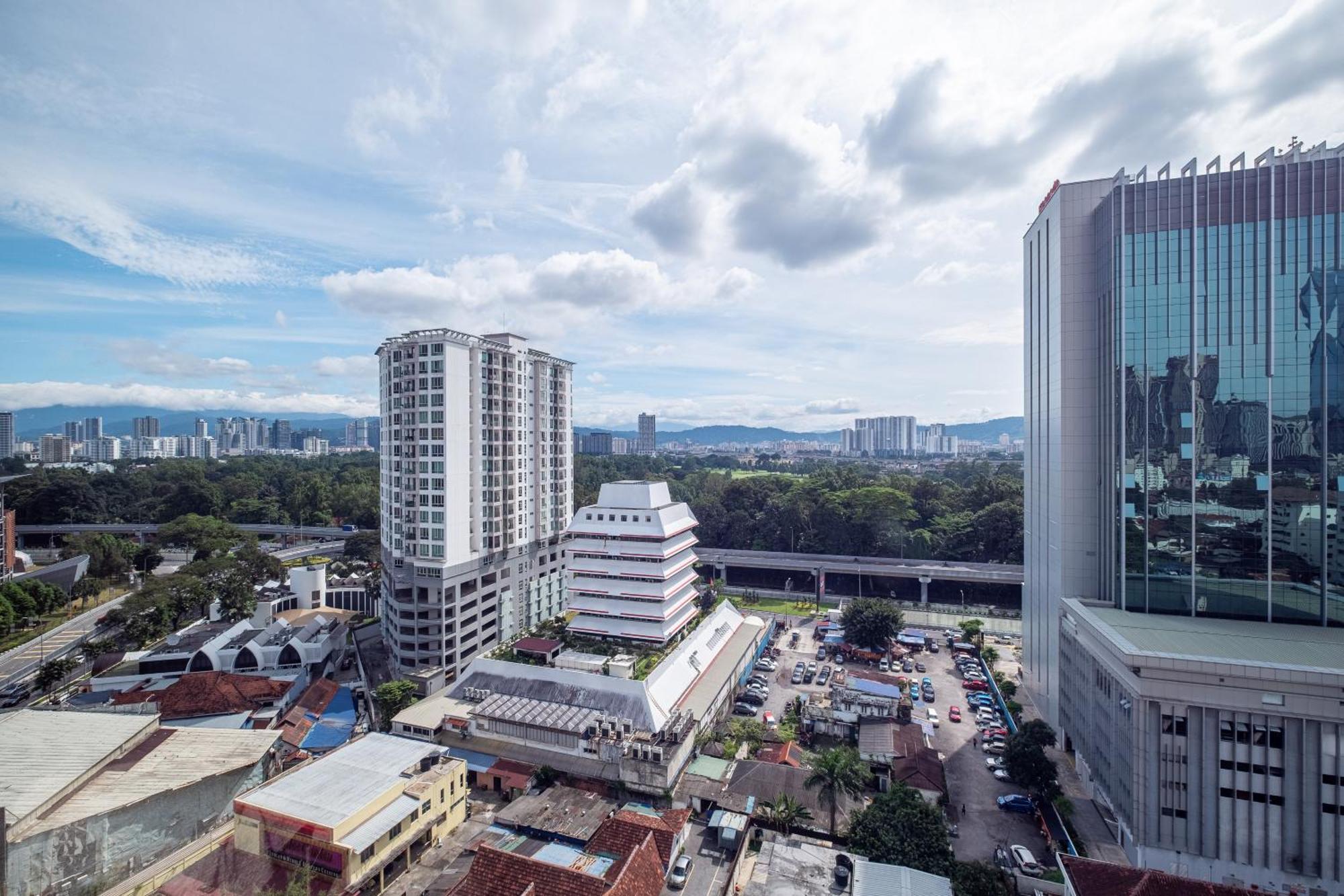 Pangsapuri Agile Bukit Bintang By Feel *
