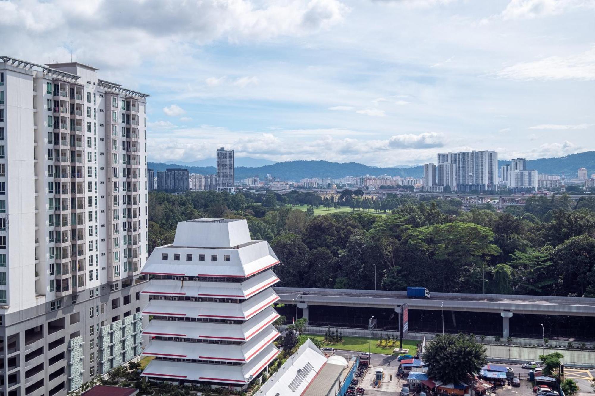Agile Bukit Bintang By Feel Pangsapuri