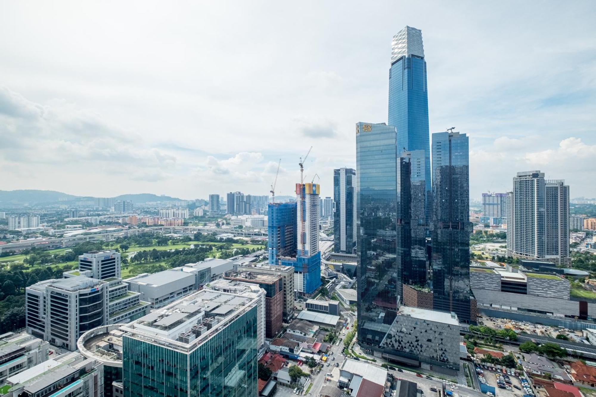 Agile Bukit Bintang By Feel Pangsapuri