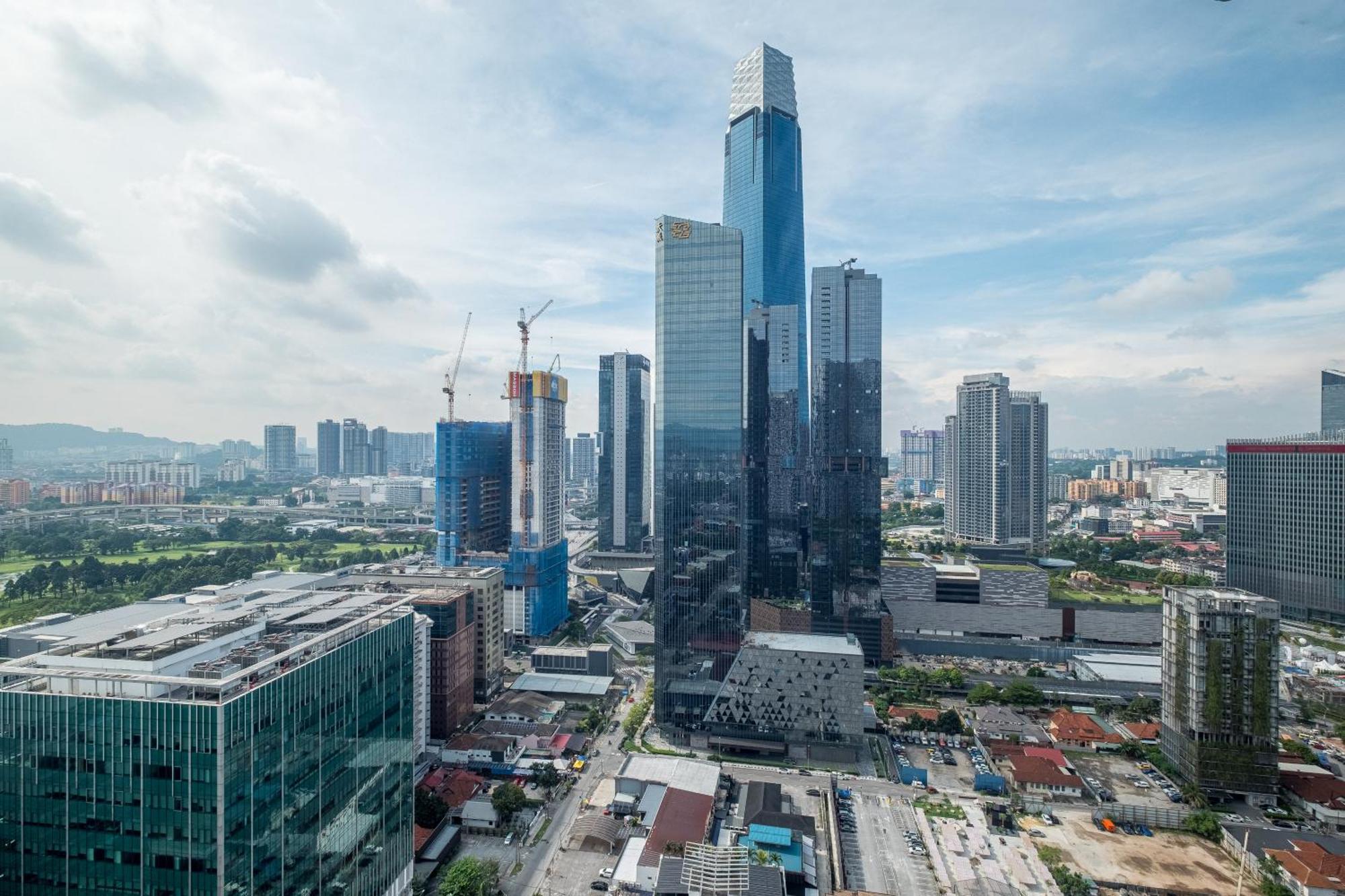 Pangsapuri Agile Bukit Bintang By Feel Kuala Lumpur